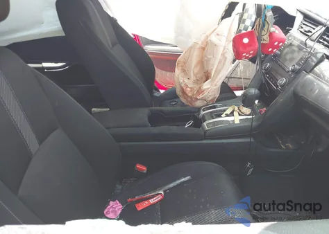 2016 Honda Civic Lx from USA, damaged, VIN 2HGFC2F55GH552584